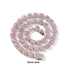Load image into Gallery viewer, CUSTOM Icy Heart Necklace