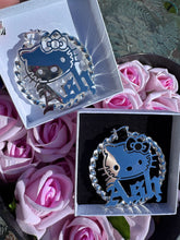 Load image into Gallery viewer, CUSTOM Kitty Earrings