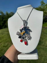 Load image into Gallery viewer, CUSTOM Children’s Sonic Necklace