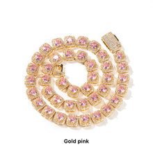 Load image into Gallery viewer, CUSTOM Icy Heart Necklace