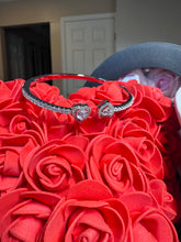 Load image into Gallery viewer, Sweetheart Cuff & Earring Set