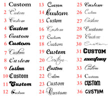 Load image into Gallery viewer, CUSTOM Children's BabyGirl Set 1