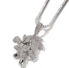 Load image into Gallery viewer, CUSTOM Children’s Sonic Necklace