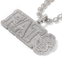 Load image into Gallery viewer, CUSTOM Luxury Ice Necklace