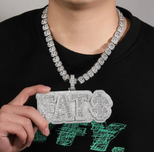 Load image into Gallery viewer, CUSTOM Luxury Ice Necklace