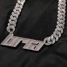 Load image into Gallery viewer, CUSTOM Luxury Glacier Necklace