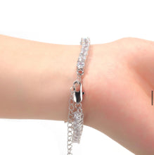 Load image into Gallery viewer, CUSTOM Tennis Chain Anklet