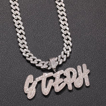 Load image into Gallery viewer, CUSTOM Royal Icy Necklace