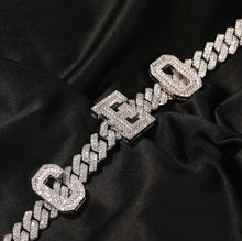 Load image into Gallery viewer, CUSTOM Pink Ice Varisty Necklace