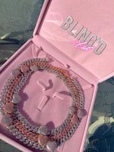 Load image into Gallery viewer, Cuban Heart Necklace