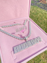 Load image into Gallery viewer, CUSTOM Bold Bust Down Necklace