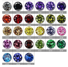 Load image into Gallery viewer, CUSTOM Colored Varsity Style Necklace