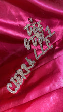 Load image into Gallery viewer, CUSTOM Ice Me Out Necklace