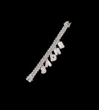 Load image into Gallery viewer, CUSTOM Cuban Initial Bracelet