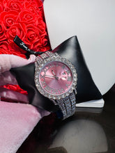 Load image into Gallery viewer, Bling’d Out Watch
