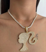 Load image into Gallery viewer, CUSTOM For The Barbz Necklace
