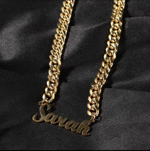 Load image into Gallery viewer, CUSTOM That Girl Necklace
