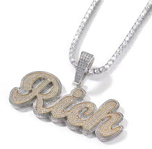 Load image into Gallery viewer, CUSTOM LUXE Rich Necklace
