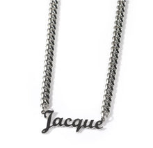 Load image into Gallery viewer, CUSTOM That Girl Necklace
