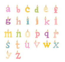Load image into Gallery viewer, CUSTOM Children&#39;s Pearl Pastel Necklace
