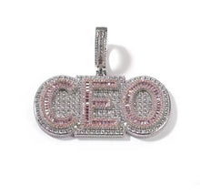 Load image into Gallery viewer, CUSTOM LUXE Pinky Necklace
