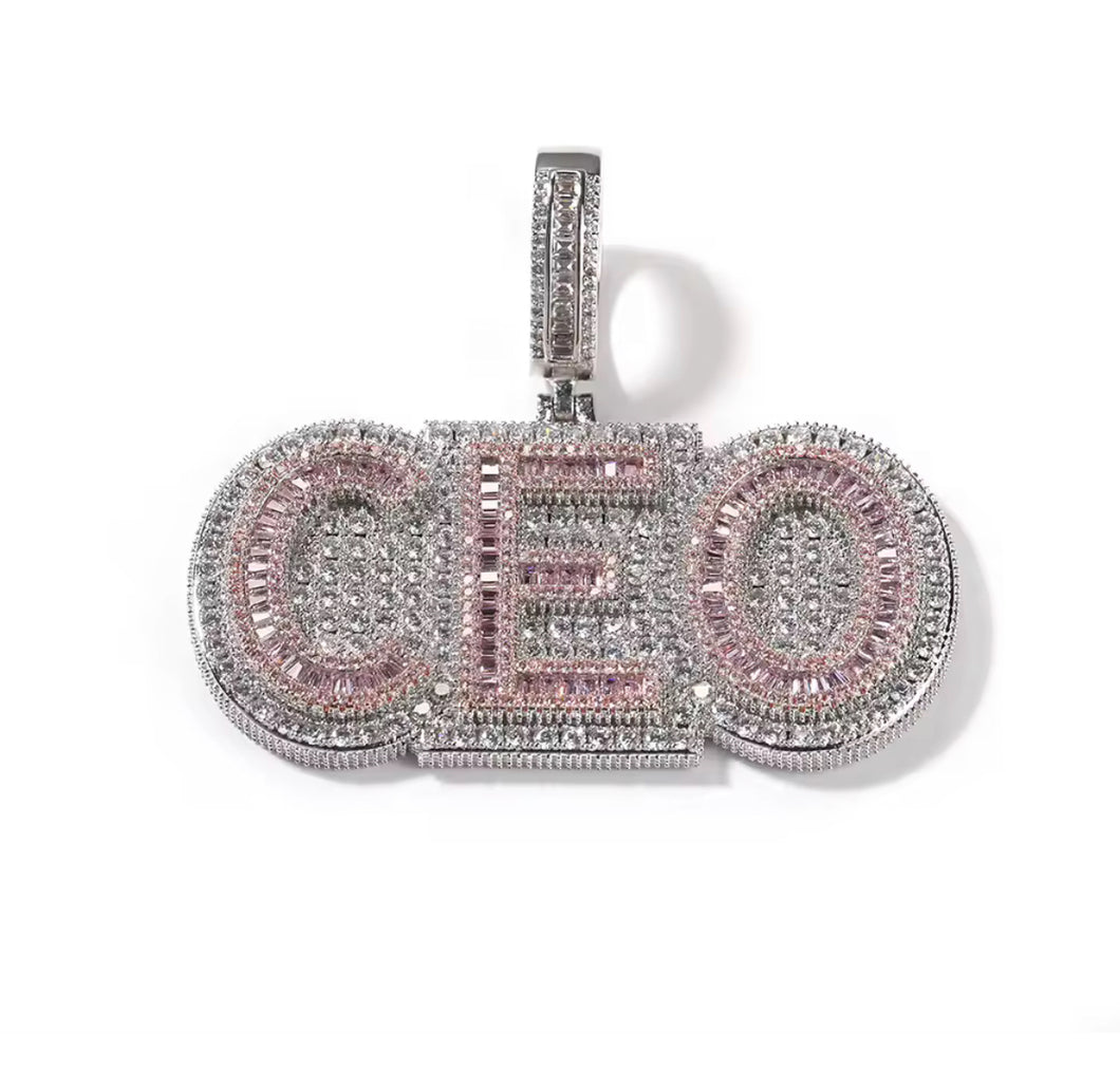 CUSTOM LUXE Pinky Necklace