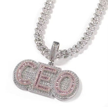 Load image into Gallery viewer, CUSTOM LUXE Pinky Necklace
