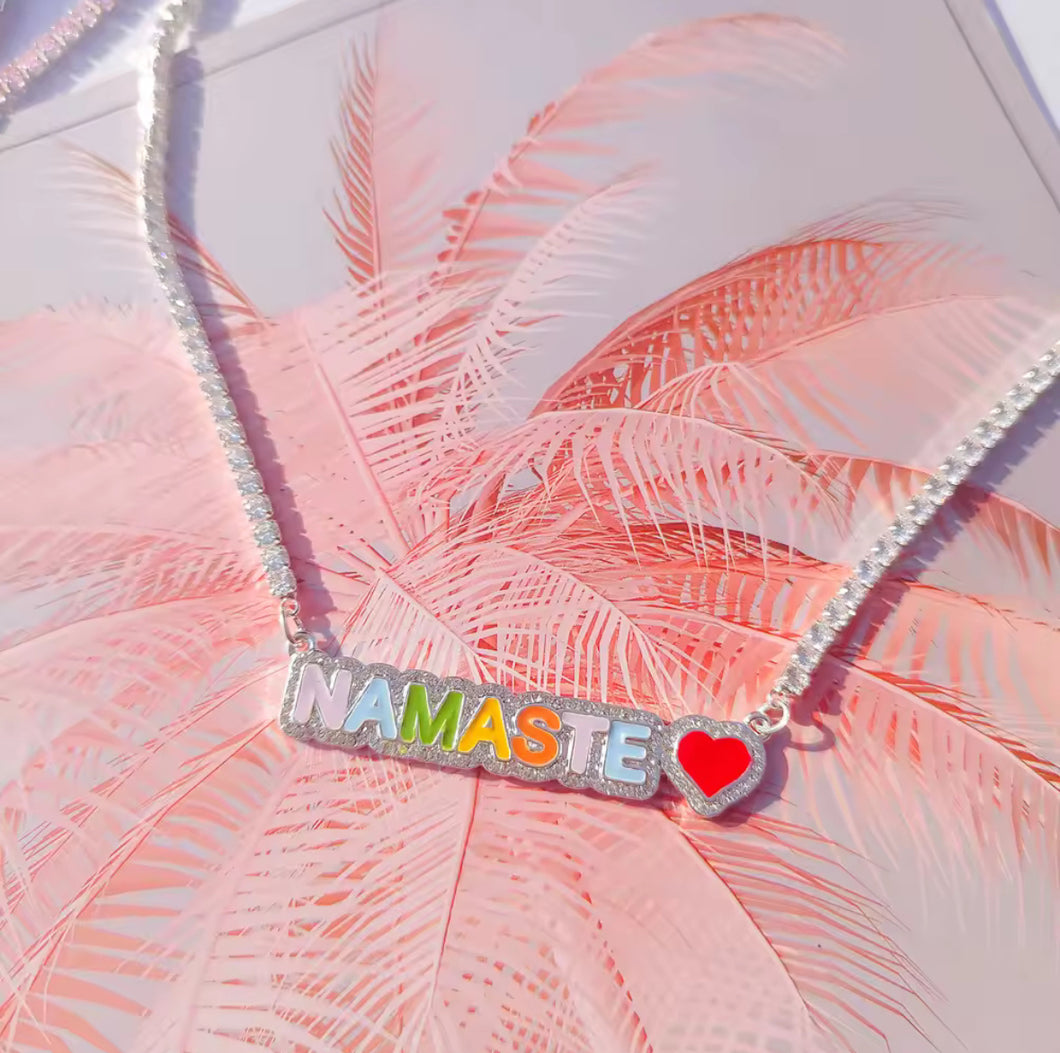 CUSTOM Children's Colorz Necklace