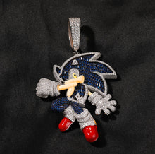 Load image into Gallery viewer, CUSTOM Children’s Sonic Necklace
