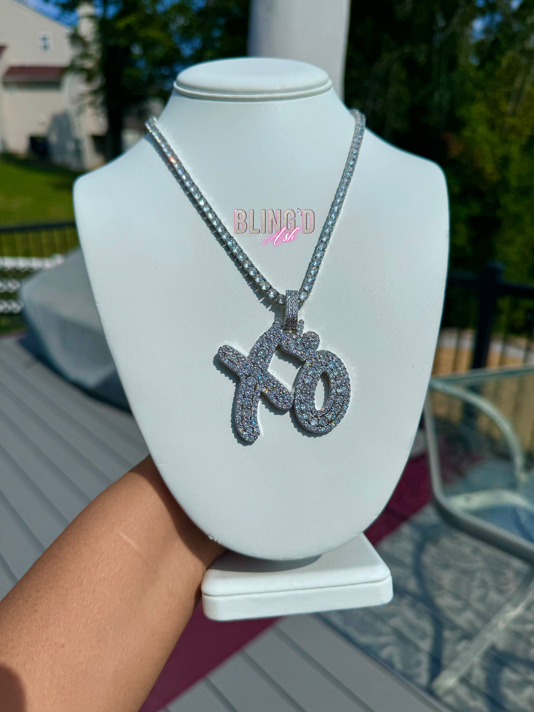 XoXo Necklace