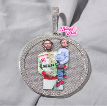 Load image into Gallery viewer, CUSTOM Memories Photo Necklace
