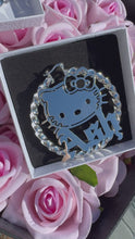 Load and play video in Gallery viewer, CUSTOM Kitty Earrings
