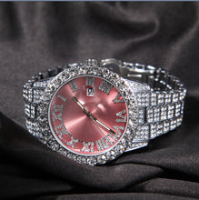 Load image into Gallery viewer, Bling’d Out Watch
