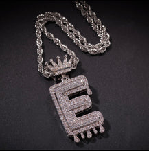 Load image into Gallery viewer, CUSTOM Bling Drip Necklace
